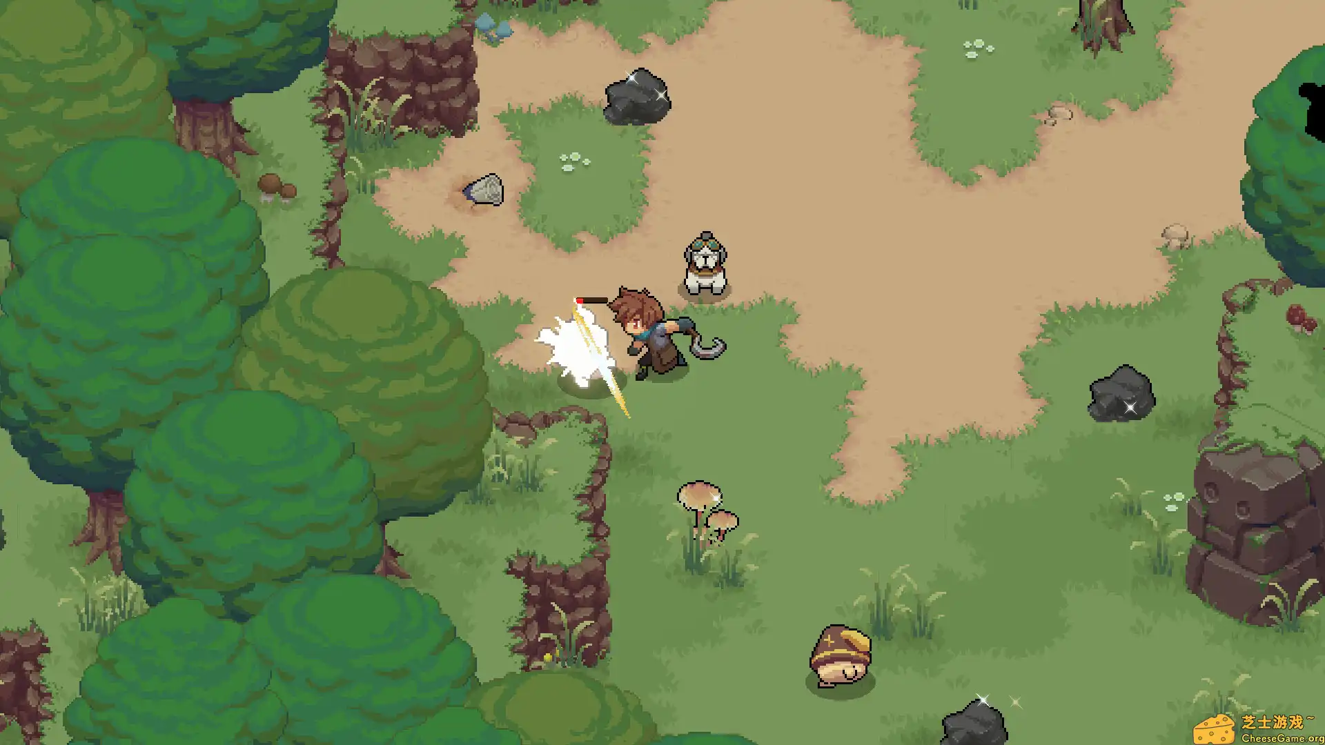 [PC]杏林物语/Potion Permit