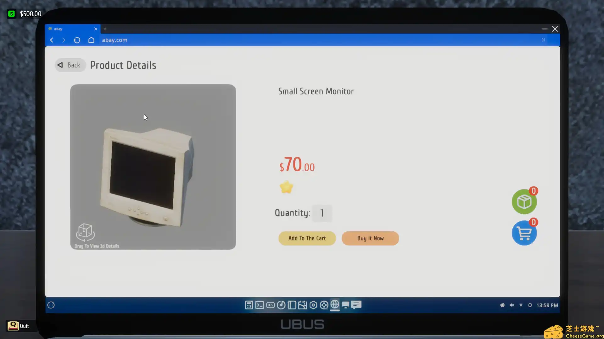 [PC]网吧&超市模拟器2024/Internet Cafe & Supermarket Simulator 2024