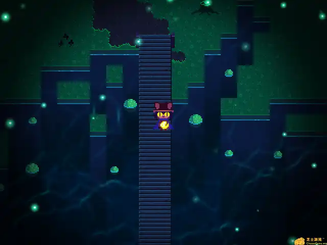 [PC]一次机会:世界机器版/OneShot: World Machine Edition