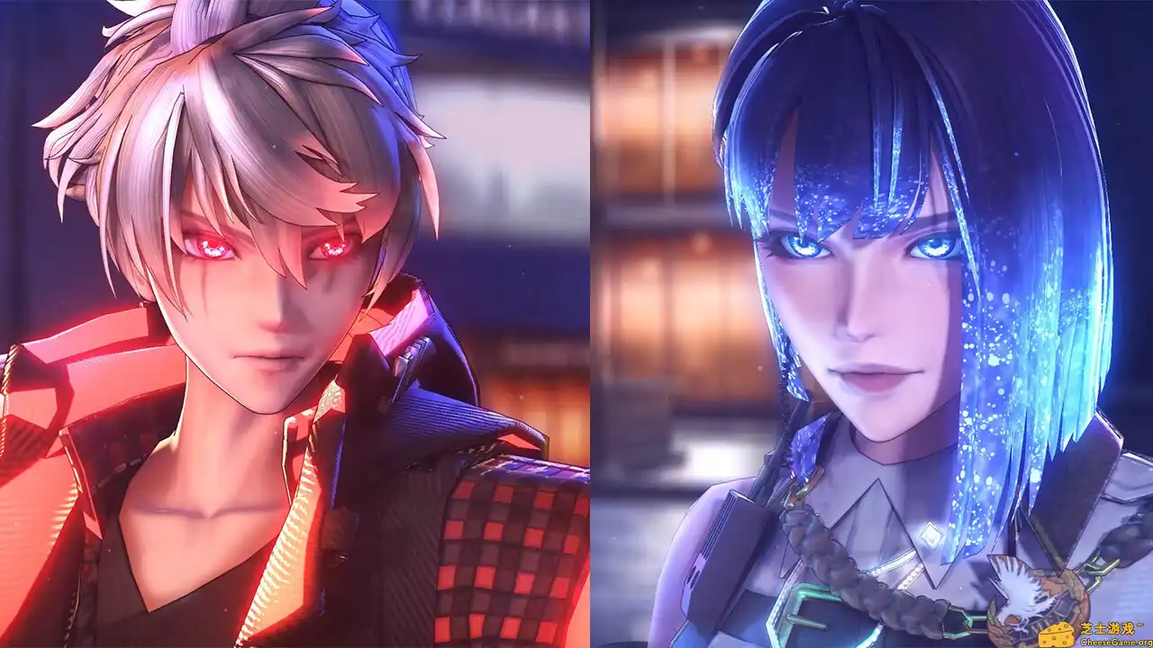 [PC]雷纳提斯/REYNATIS