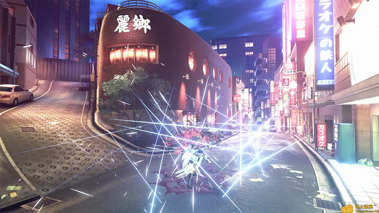 [PC]雷纳提斯/REYNATIS