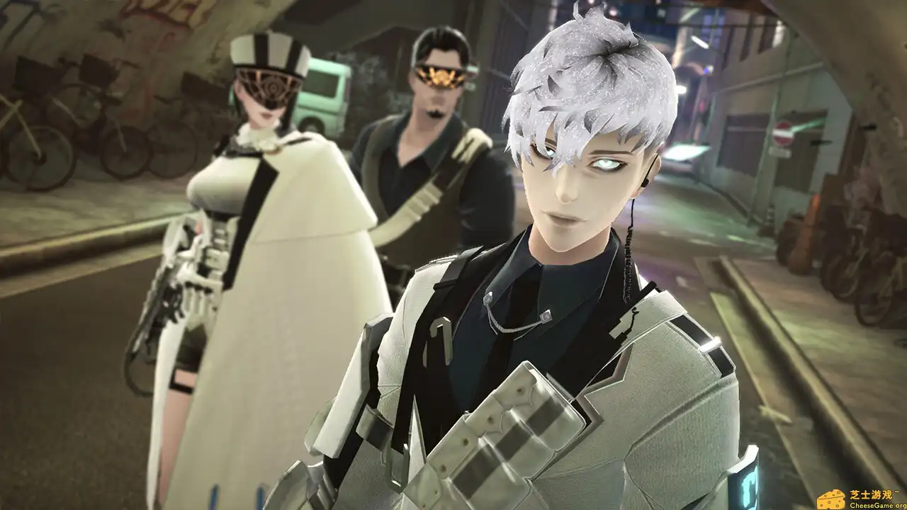 [PC]雷纳提斯/REYNATIS