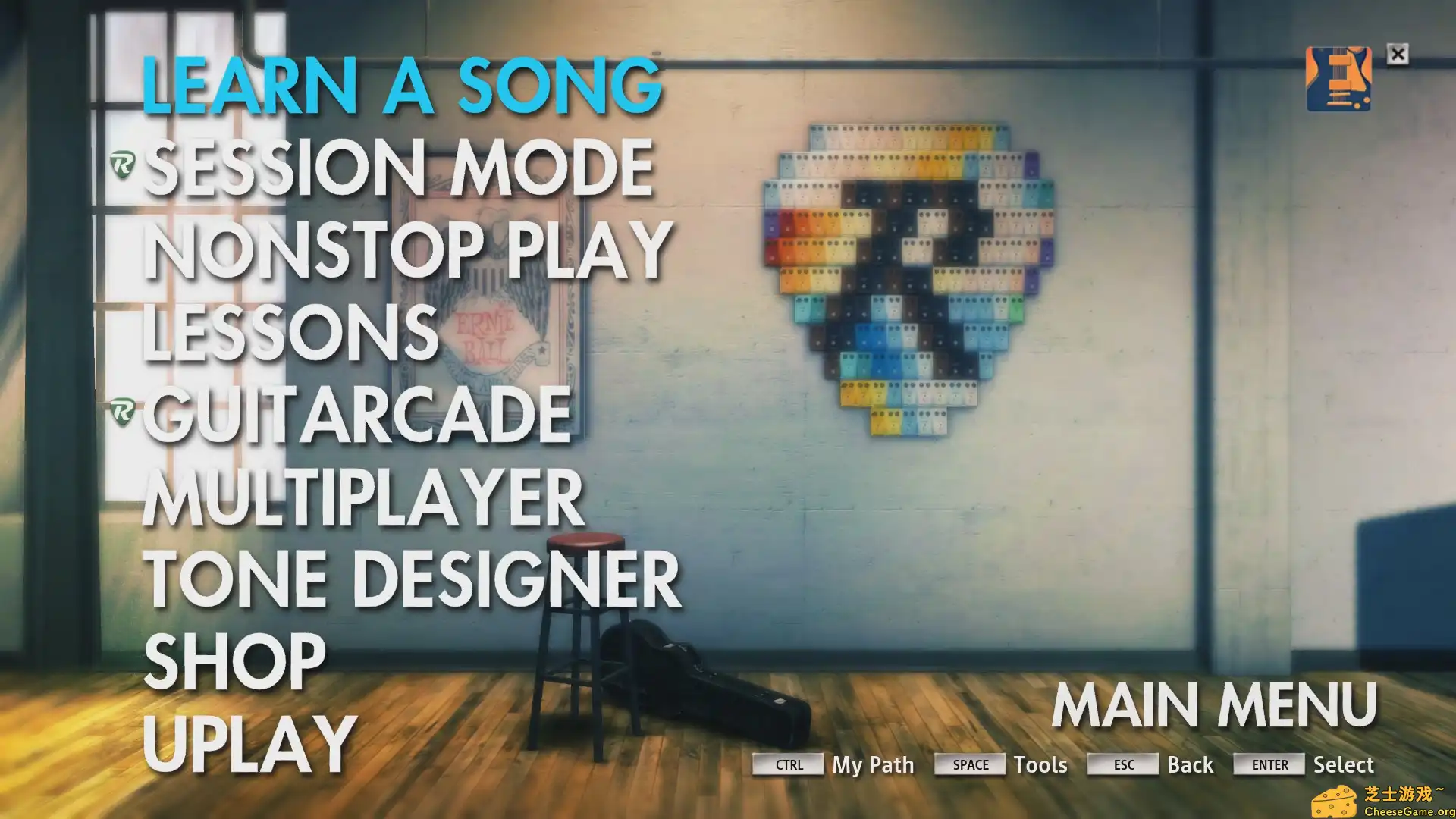 [PC]摇滚史密斯2014/ROCKSMITH 2014