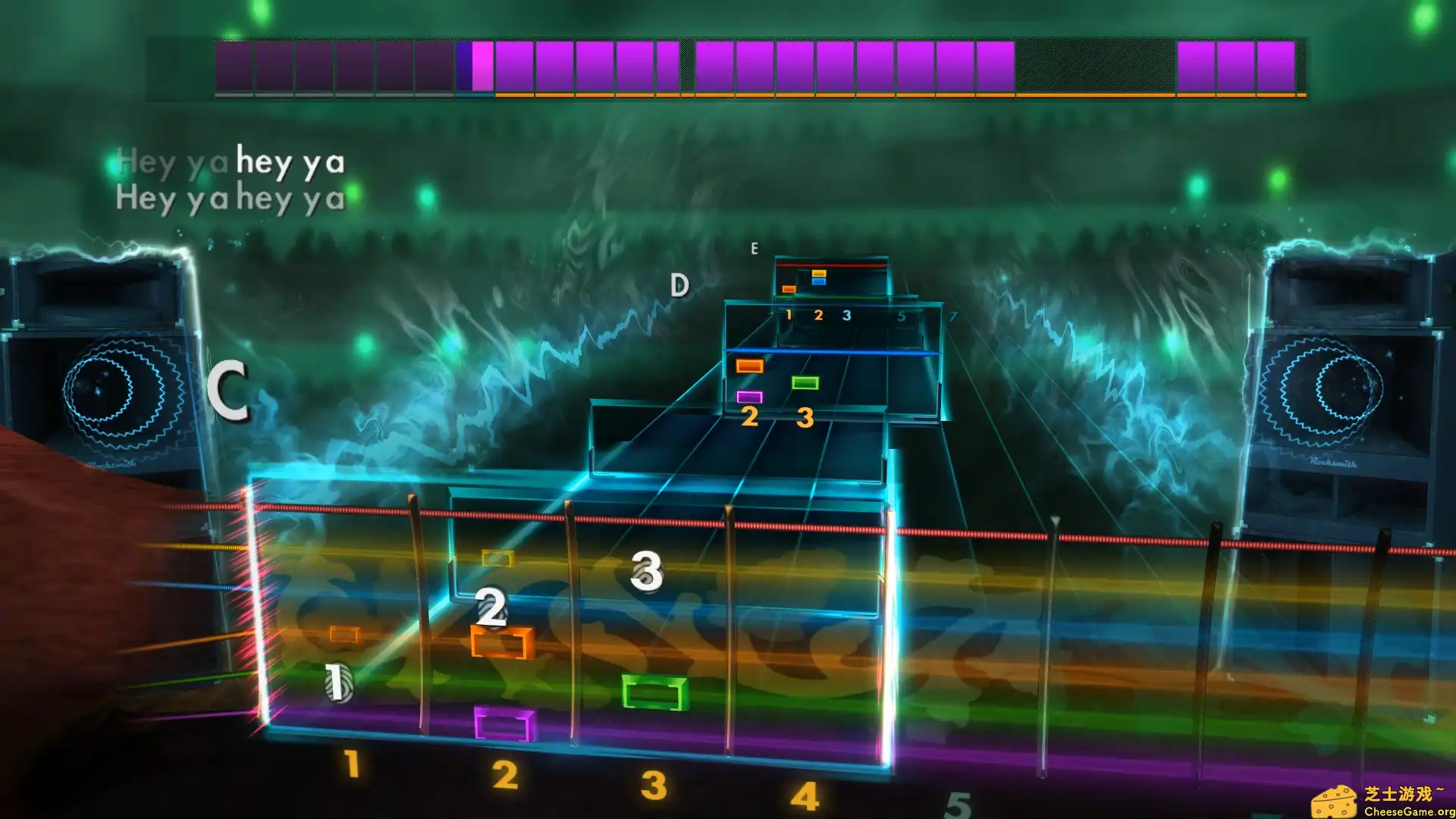 [PC]摇滚史密斯2014/ROCKSMITH 2014