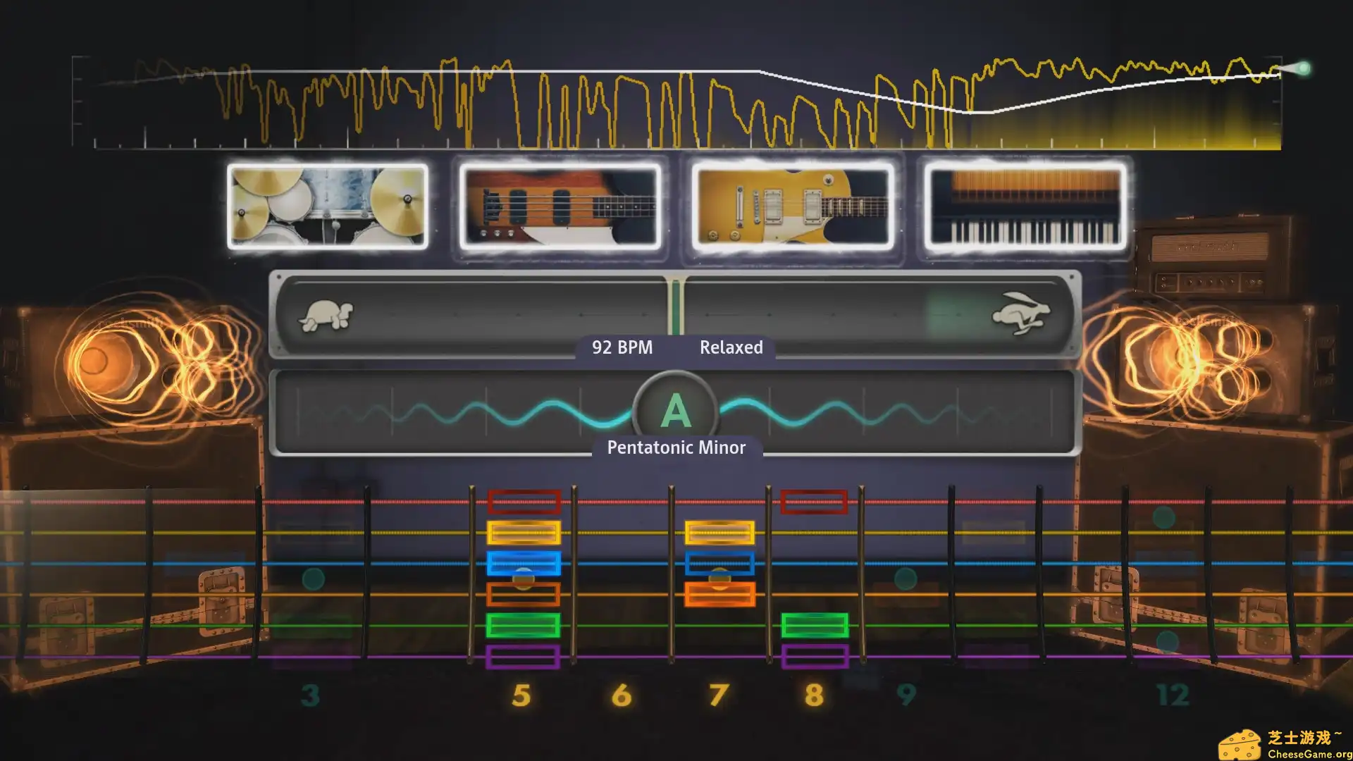 [PC]摇滚史密斯2014/ROCKSMITH 2014