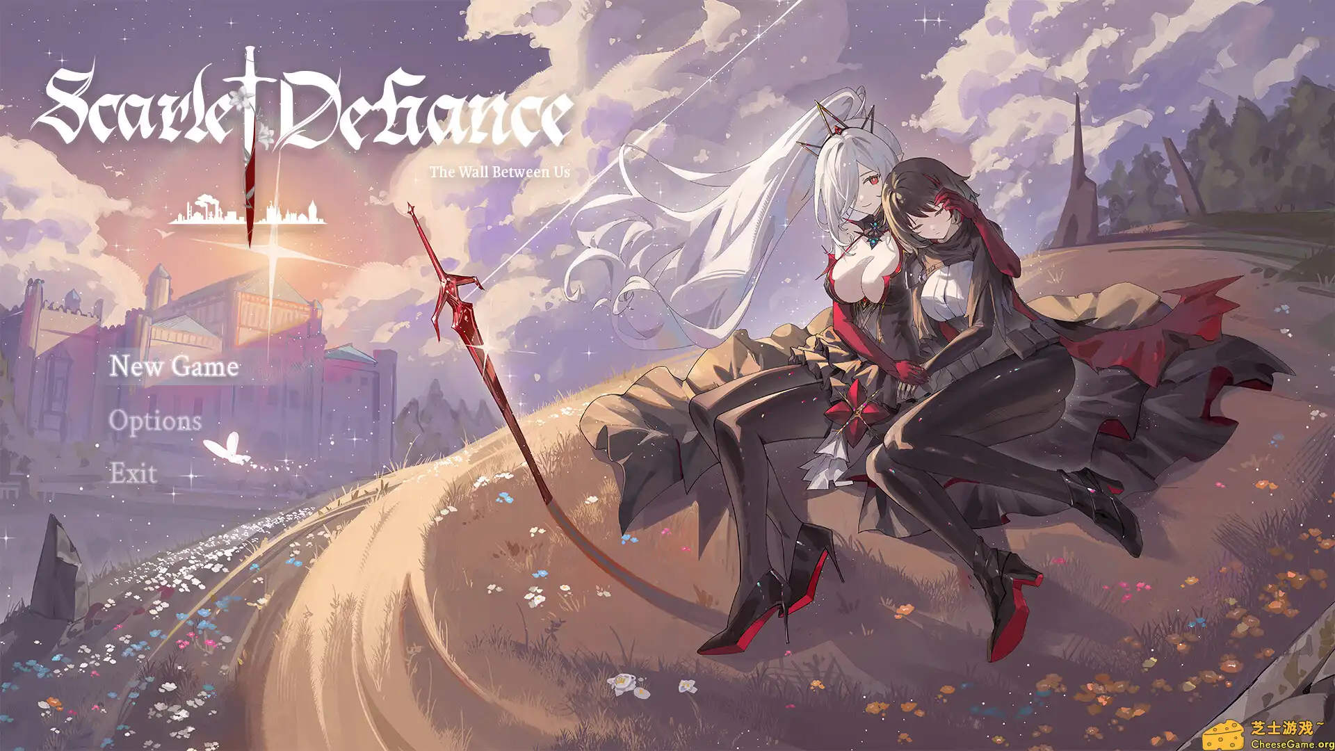 [PC]血色逆旅：我们之间的高墙/Scarlet Defiance: The Wall Between Us