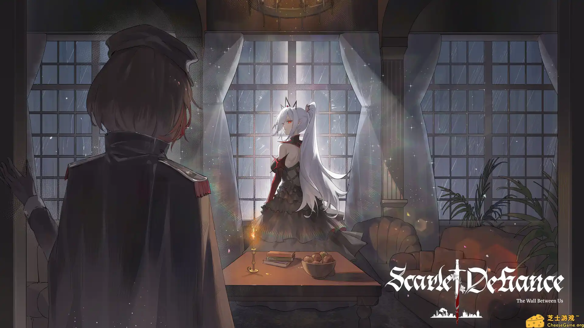 [PC]血色逆旅：我们之间的高墙/Scarlet Defiance: The Wall Between Us