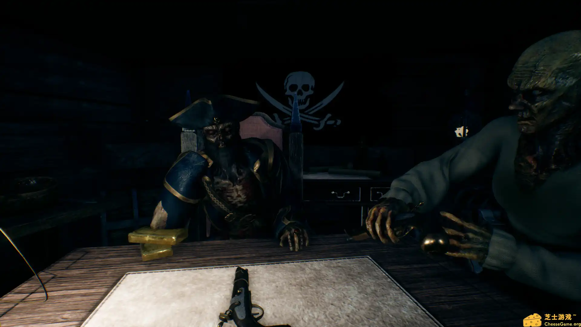 [PC]亡灵宝藏/The Ghost Treasure