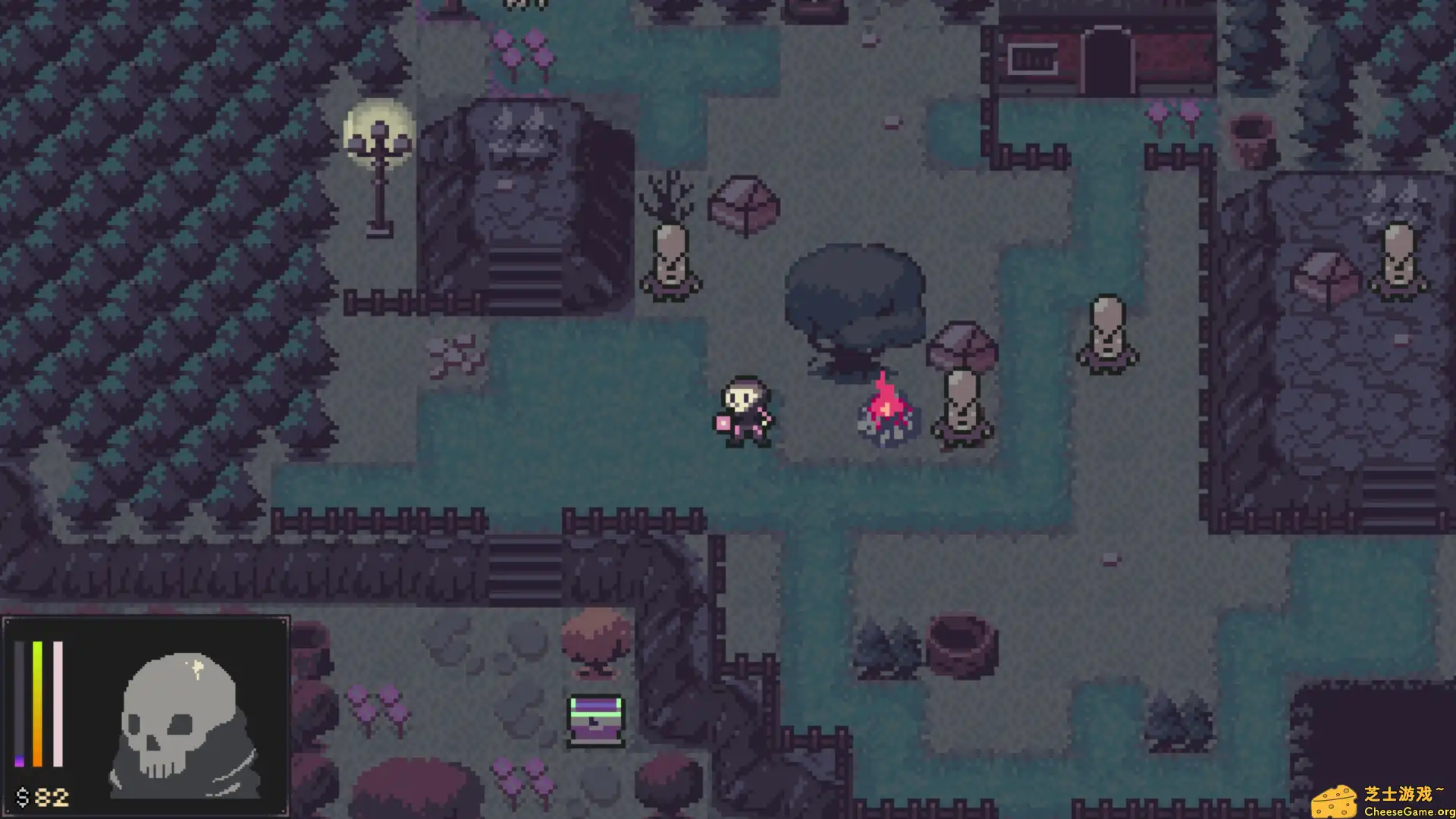 [PC]骨爆术/Osteoblasts