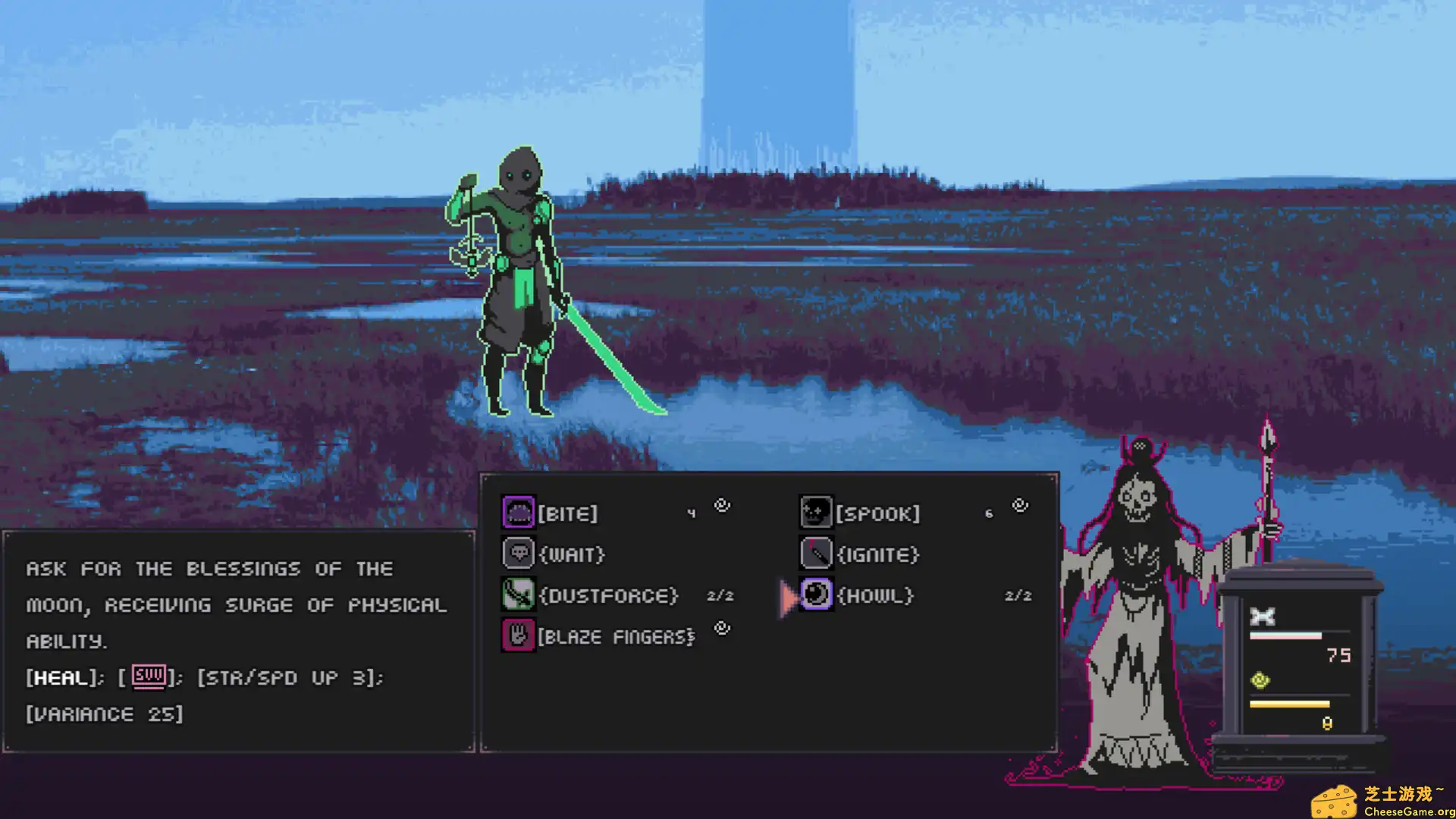 [PC]骨爆术/Osteoblasts