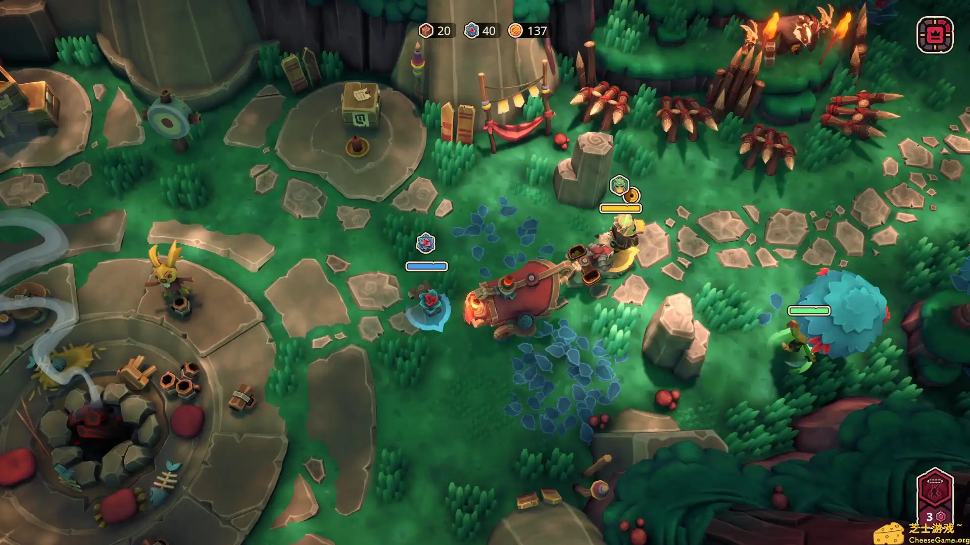 [PC]喵门镖局/Wild Woods/支持网络联机