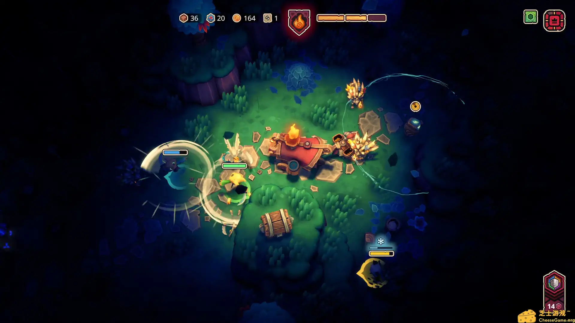 [PC]喵门镖局/Wild Woods/支持网络联机