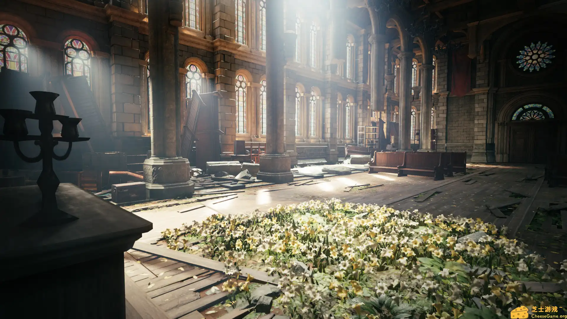 [PC]最终幻想7：重制版/Final Fantasy VII Remake Intergrade