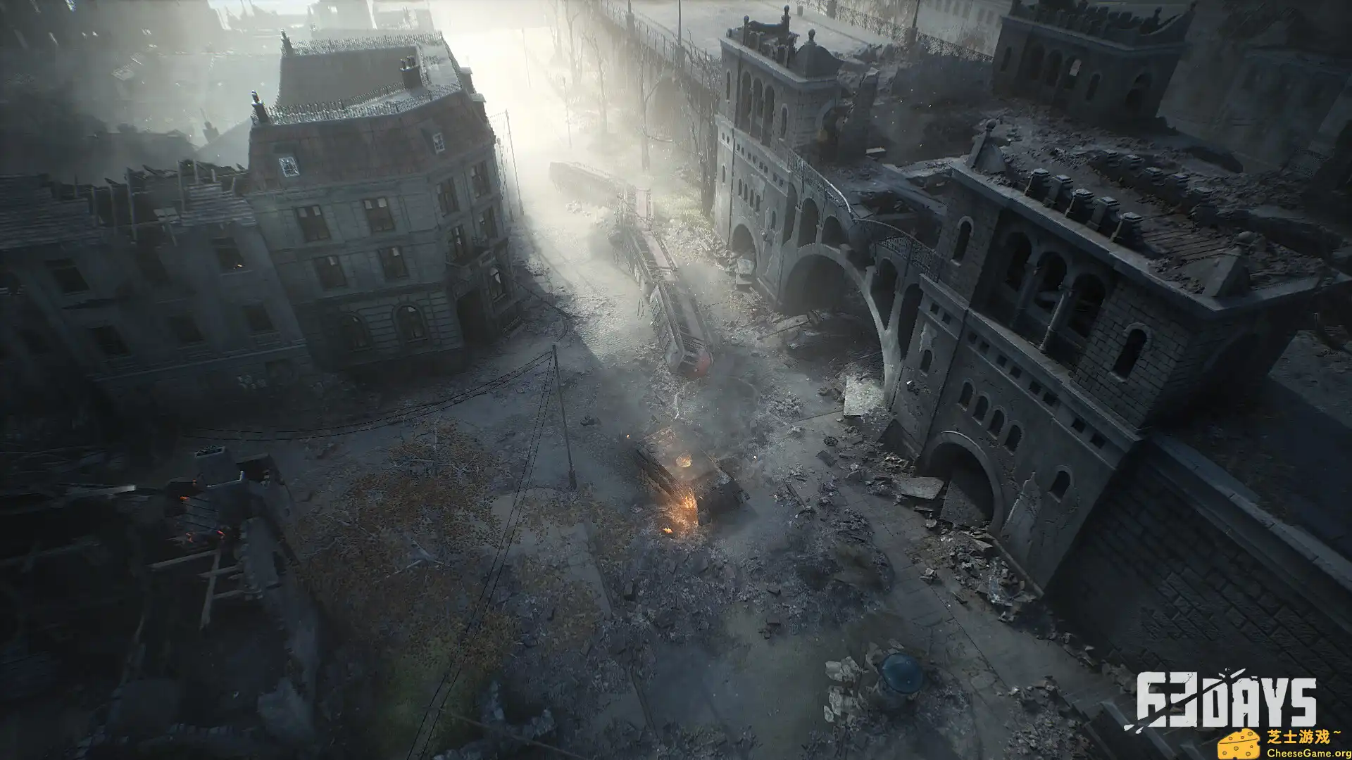 [PC]63天/63 Days/支持网络联机