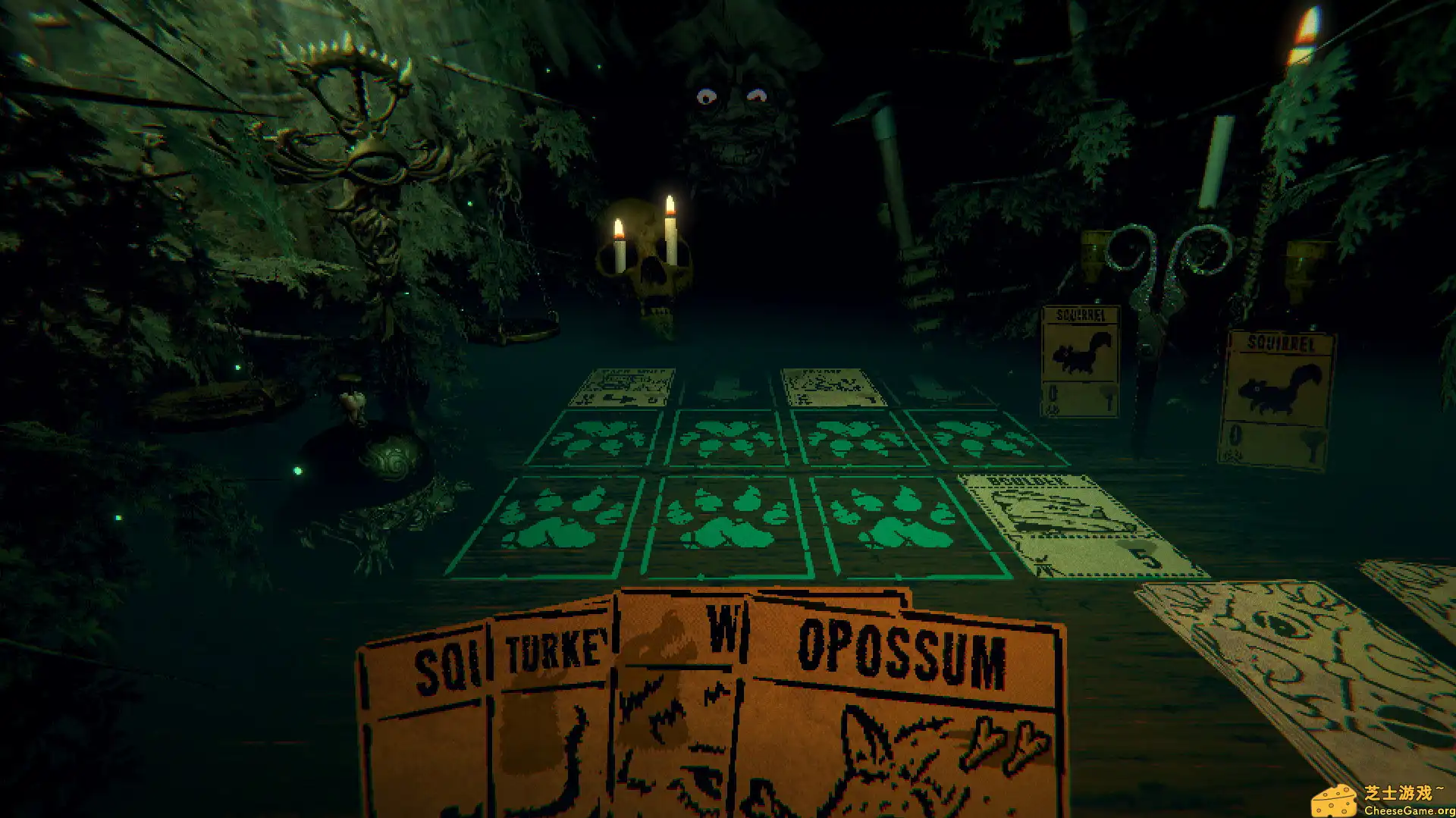 [PC]邪恶冥刻/死亡冥刻/邪恶铭刻/碑文/Inscryption