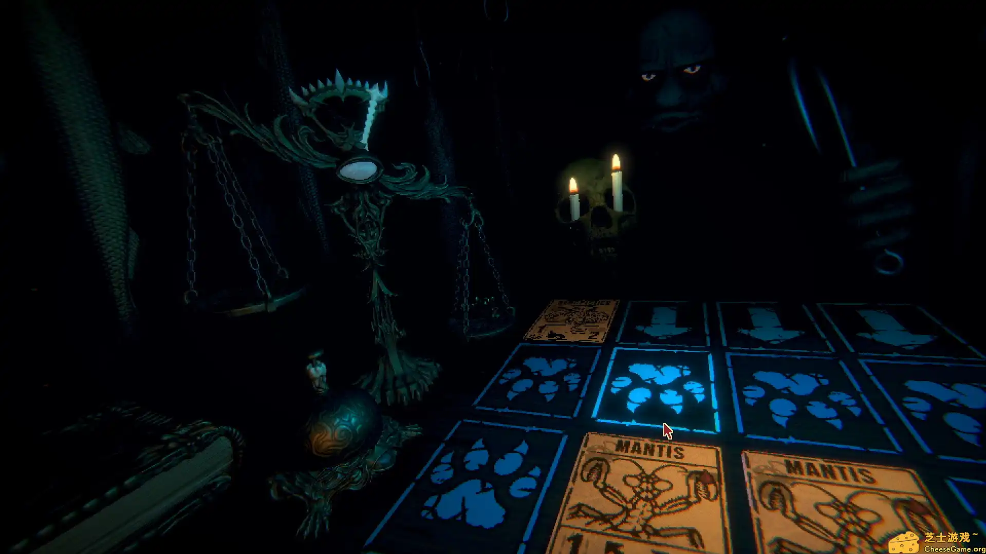 [PC]邪恶冥刻/死亡冥刻/邪恶铭刻/碑文/Inscryption