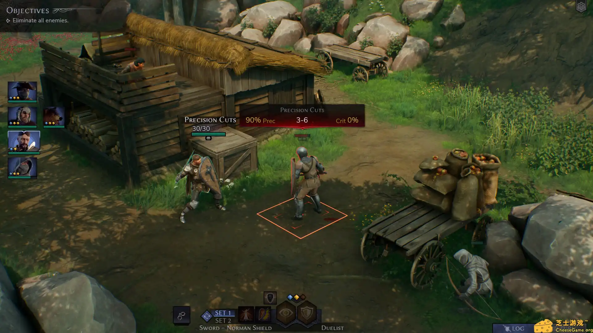 [PC]王冠之战：黑王子/Crown Wars: The Black Prince