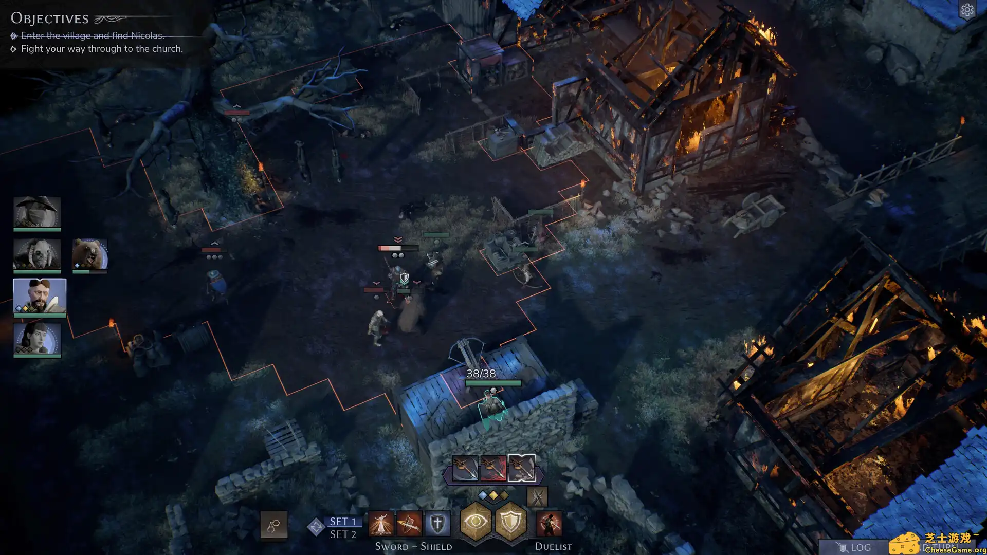 [PC]王冠之战：黑王子/Crown Wars: The Black Prince