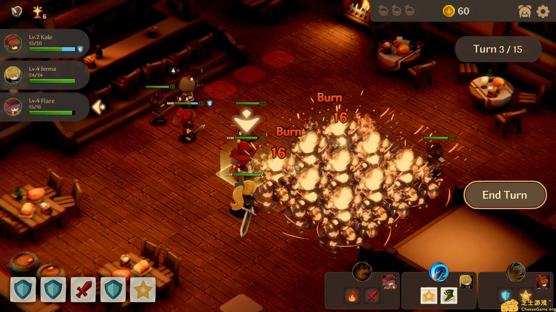 [PC]骰子传说/Dicey Tales