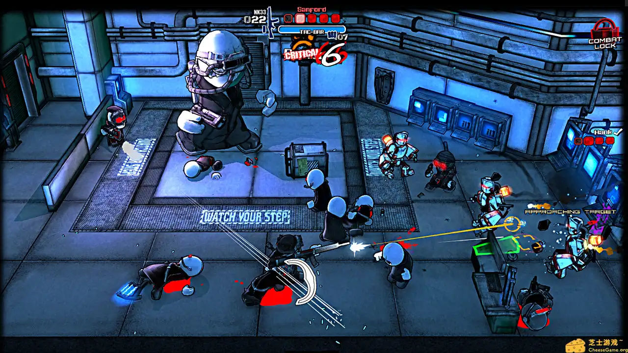 [PC]疯狂：Nexus项目/MADNESS: Project Nexus