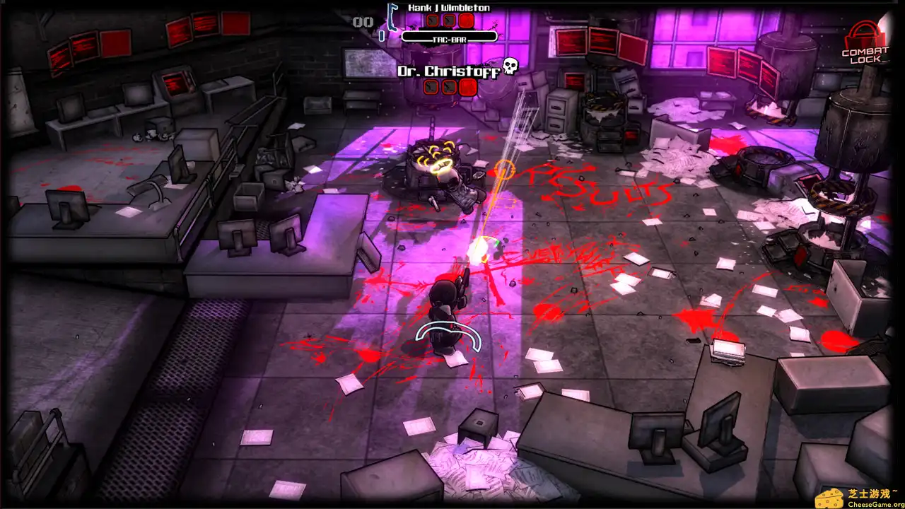 [PC]疯狂：Nexus项目/MADNESS: Project Nexus