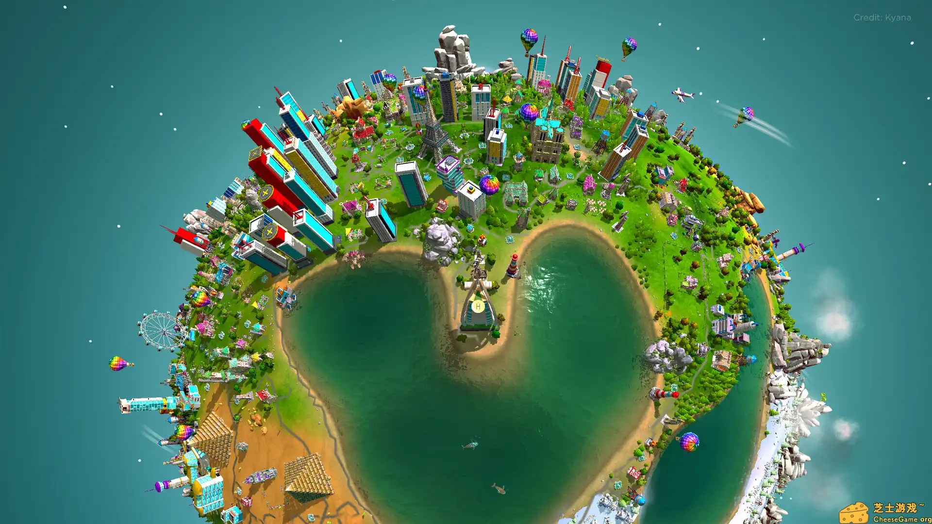 [PC]宇宙主义/The Universim