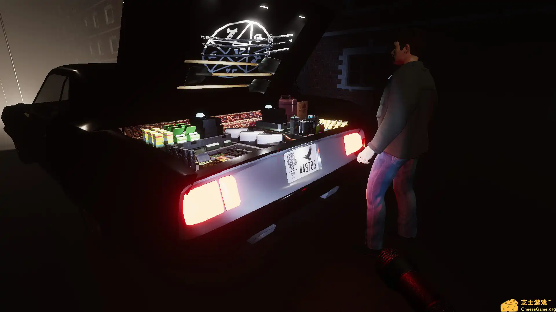 [PC]形而上学/MetaPhysical