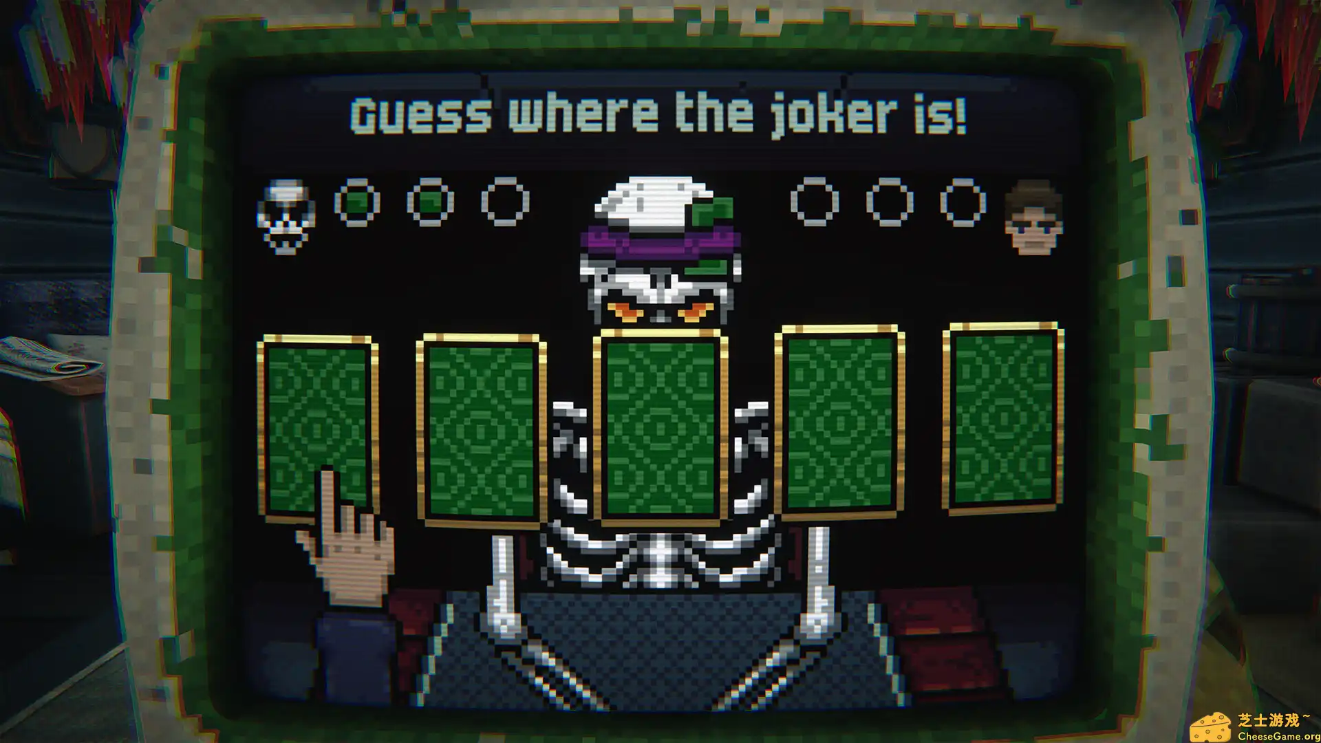 [PC]这个游戏在试图杀死我吗？/Is this Game Trying to Kill Me?