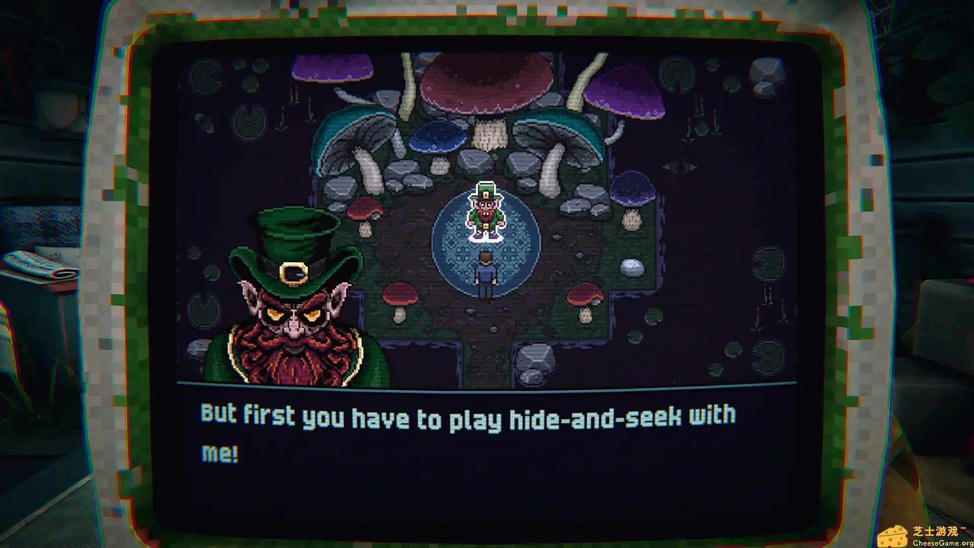 [PC]这个游戏在试图杀死我吗？/Is this Game Trying to Kill Me?