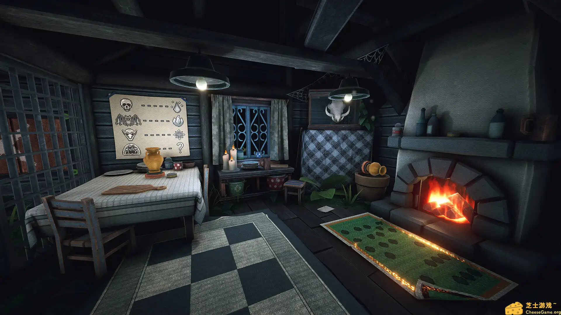 [PC]这个游戏在试图杀死我吗？/Is this Game Trying to Kill Me?