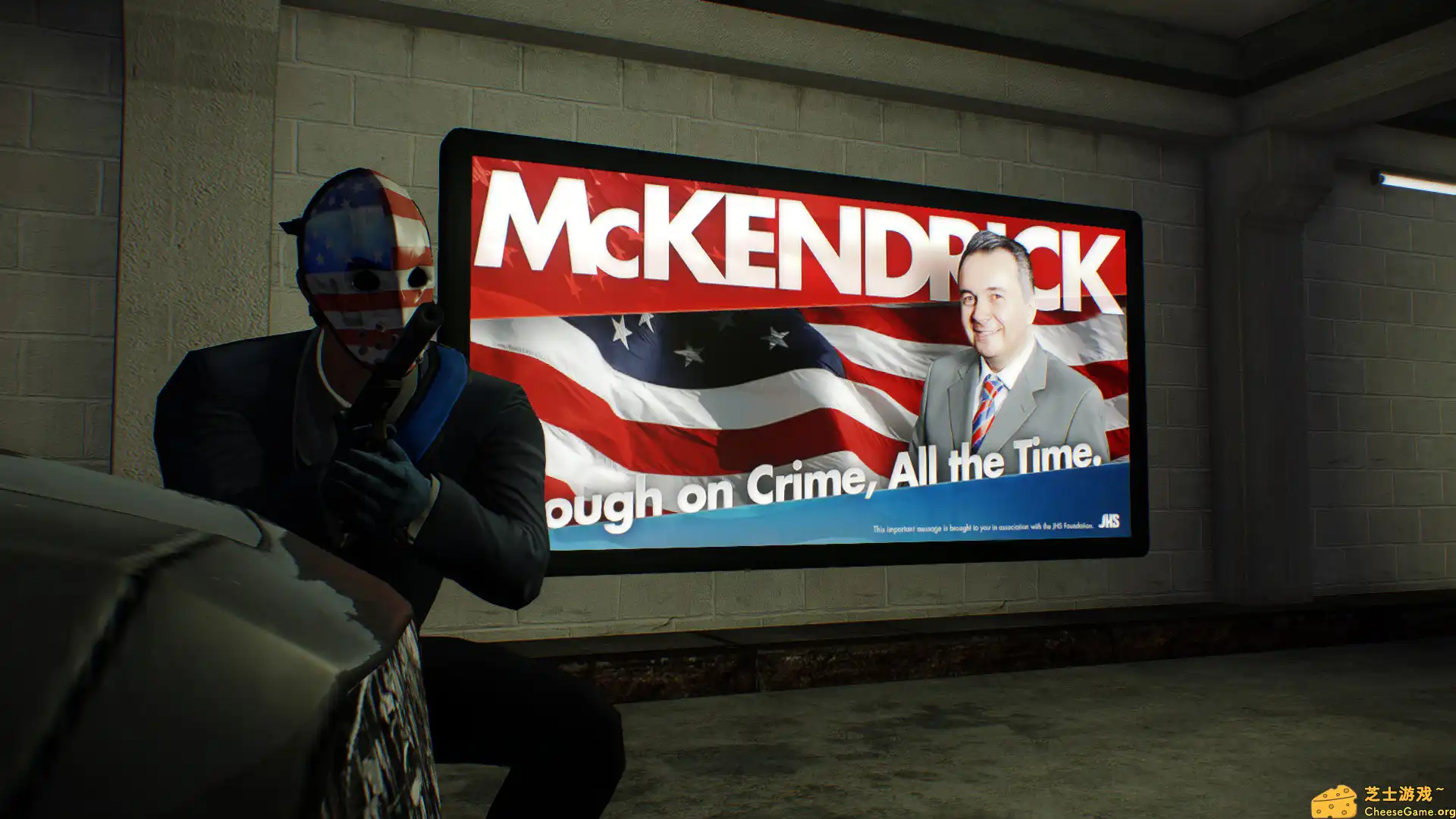 [PC]收获日2/掠夺日2/PAYDAY 2