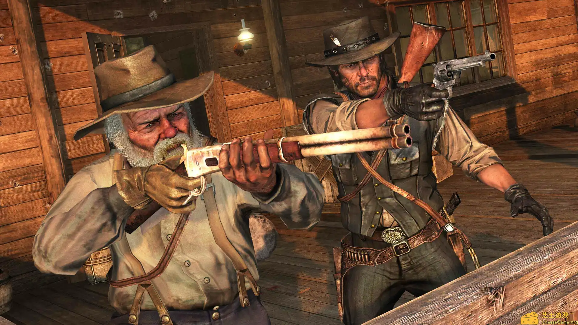 [PC]荒野大镖客：救赎/Red Dead Redemption