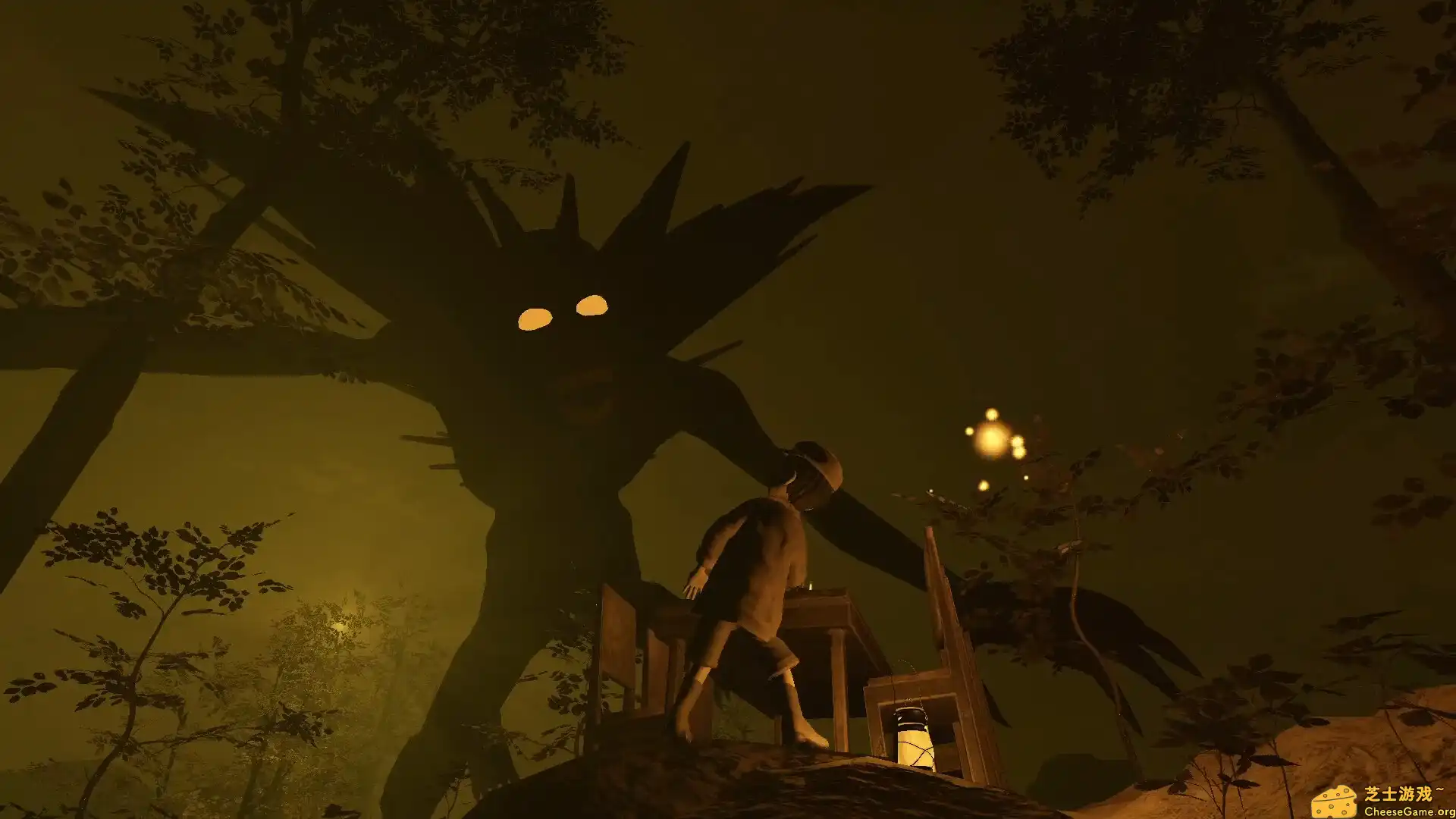 [PC]他是谁：逃出生天/Let Me Out