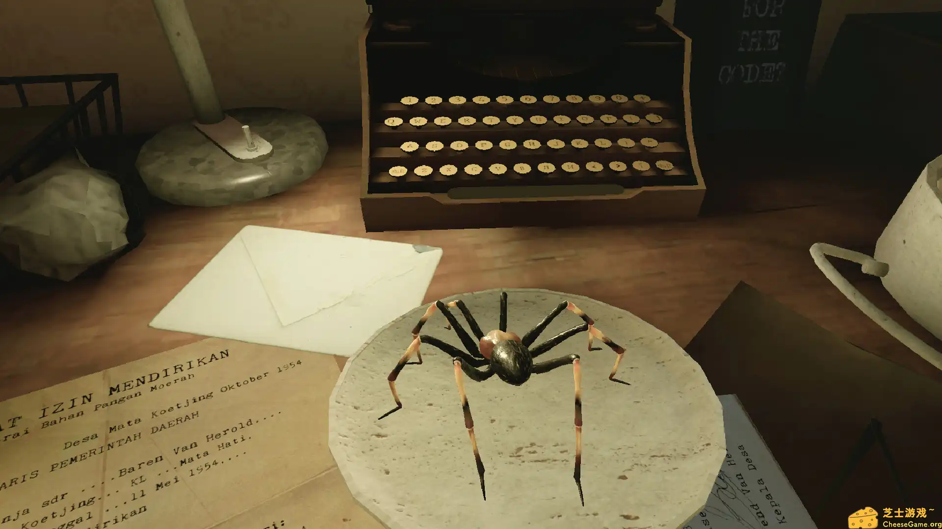 [PC]他是谁：逃出生天/Let Me Out