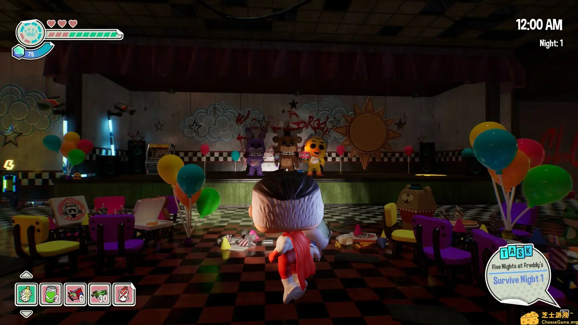 [PC]Funko Fusion/支持网络联机