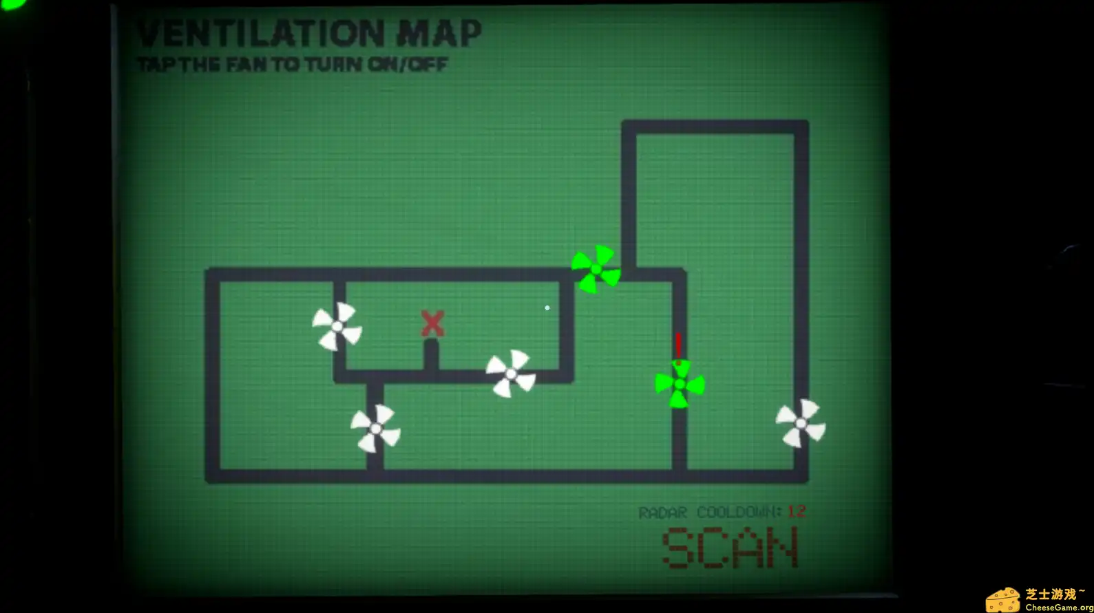 [PC]烦躁的心灵：仓库恐惧/Irritated Mind: Fear of Warehouse