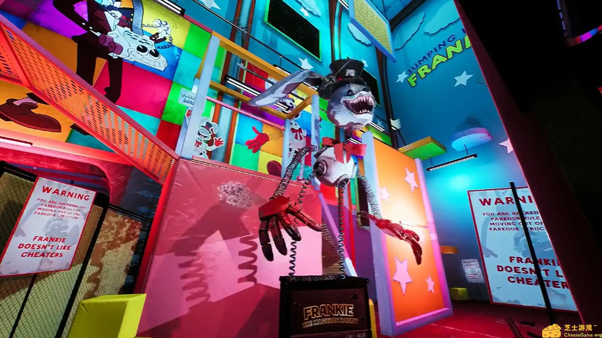 [PC]寻找弗兰基/Finding Frankie