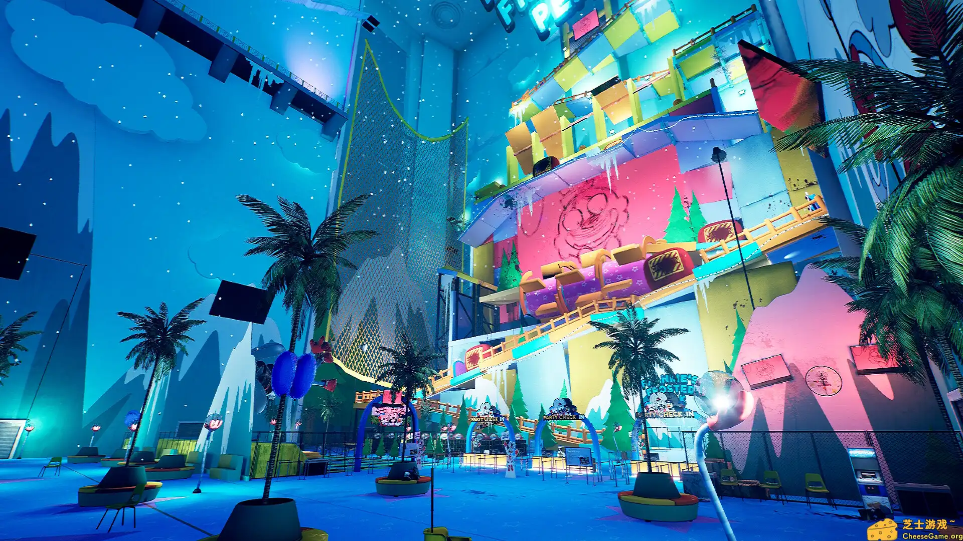 [PC]寻找弗兰基/Finding Frankie