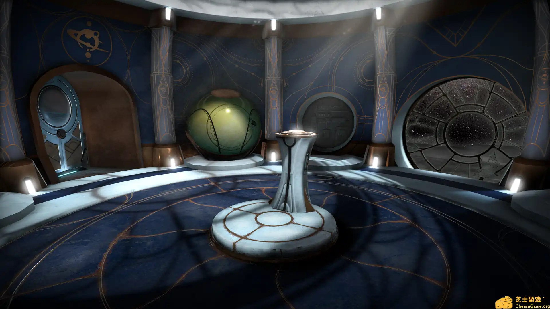 [PC]异星装置：Atlas/Machinika: Atlas