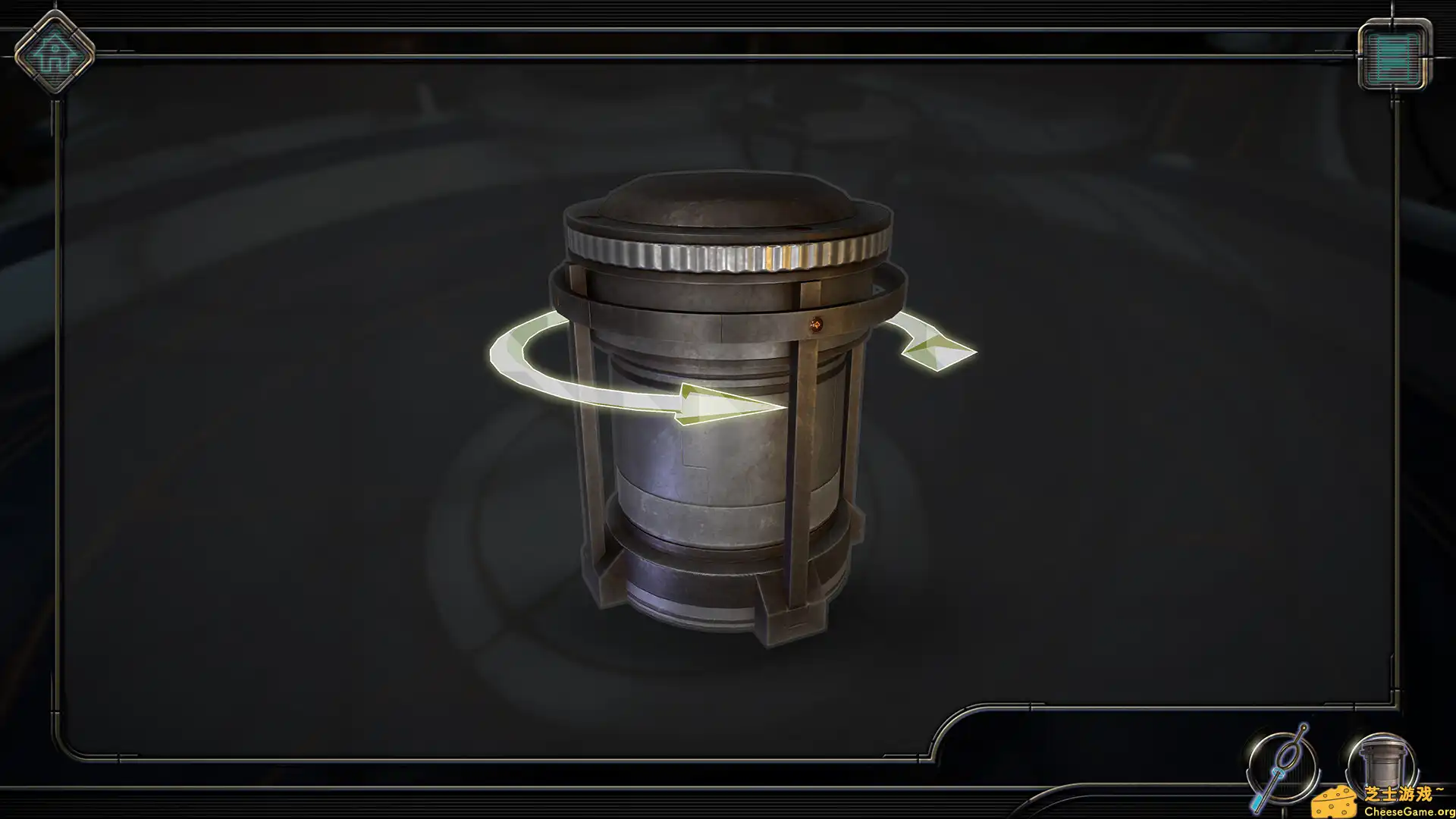 [PC]异星装置：Atlas/Machinika: Atlas