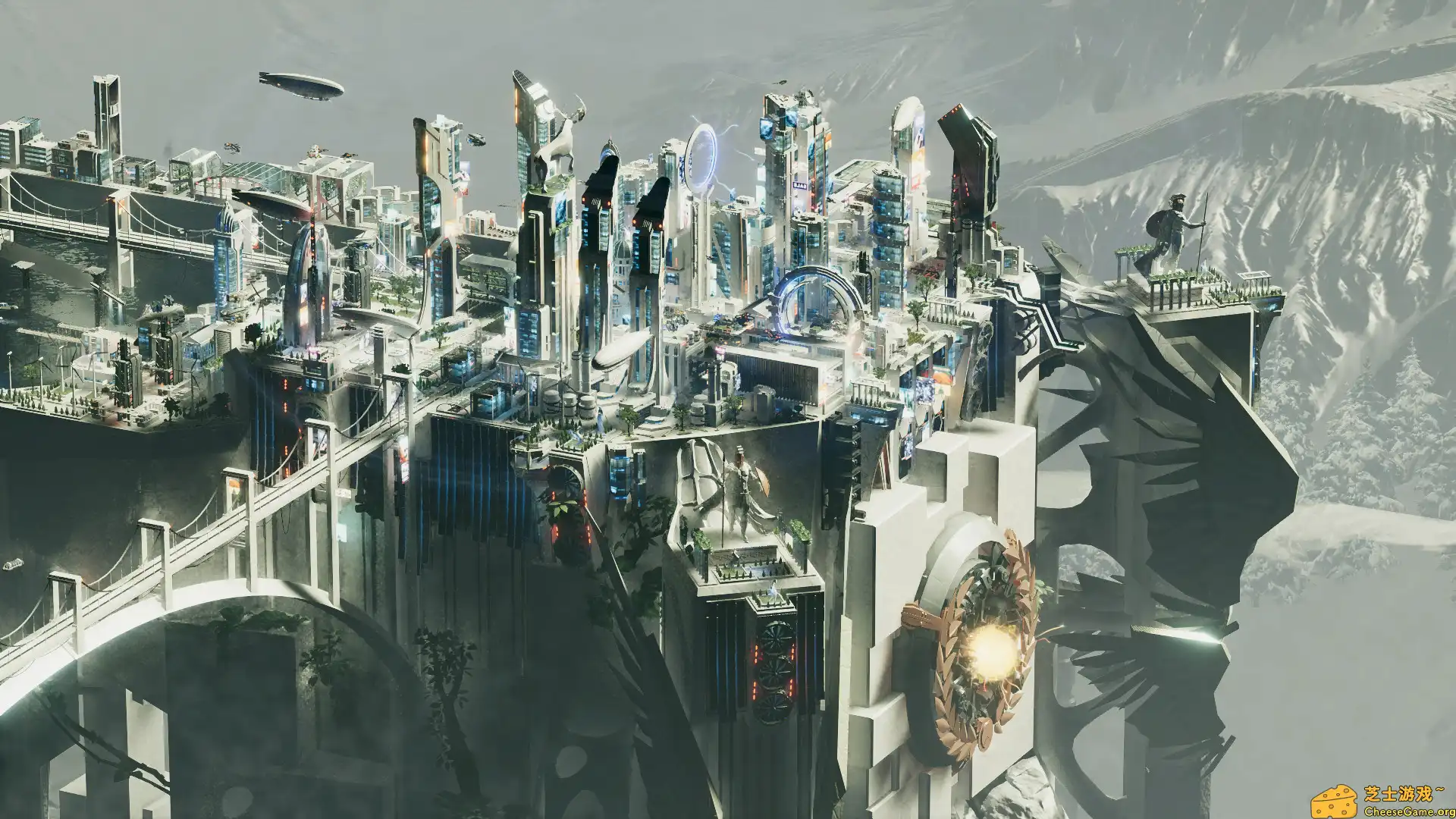 [PC]悬崖帝国/Cliff Empire