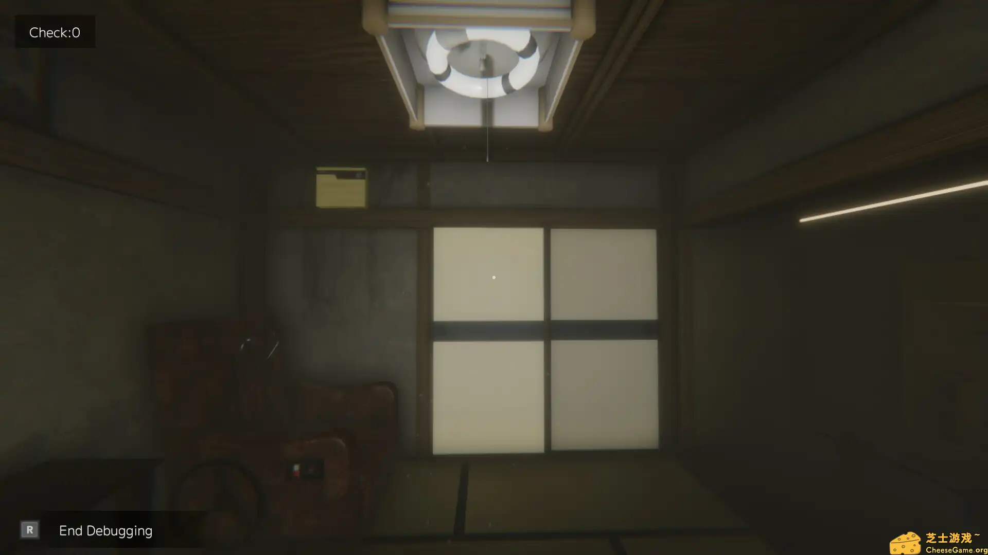 [PC]调试截止线/DEBUG DEADLINE