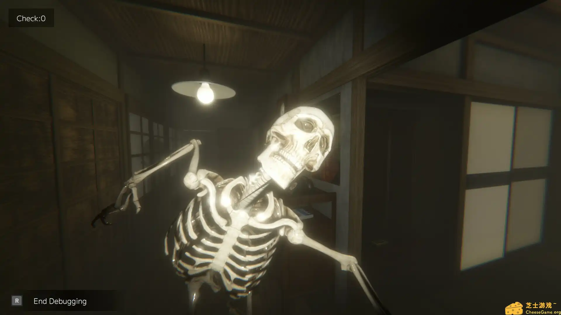 [PC]调试截止线/DEBUG DEADLINE