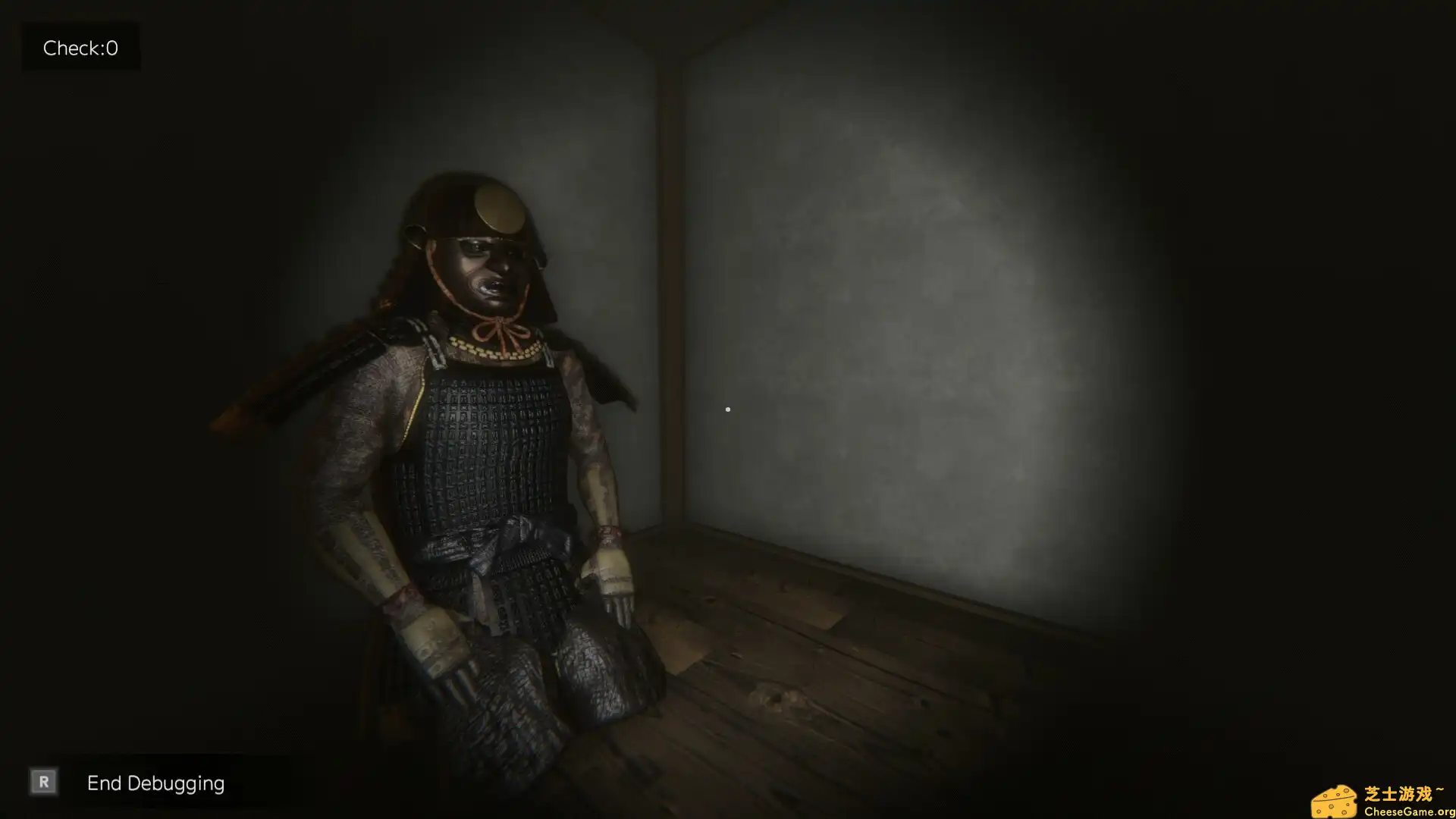 [PC]调试截止线/DEBUG DEADLINE