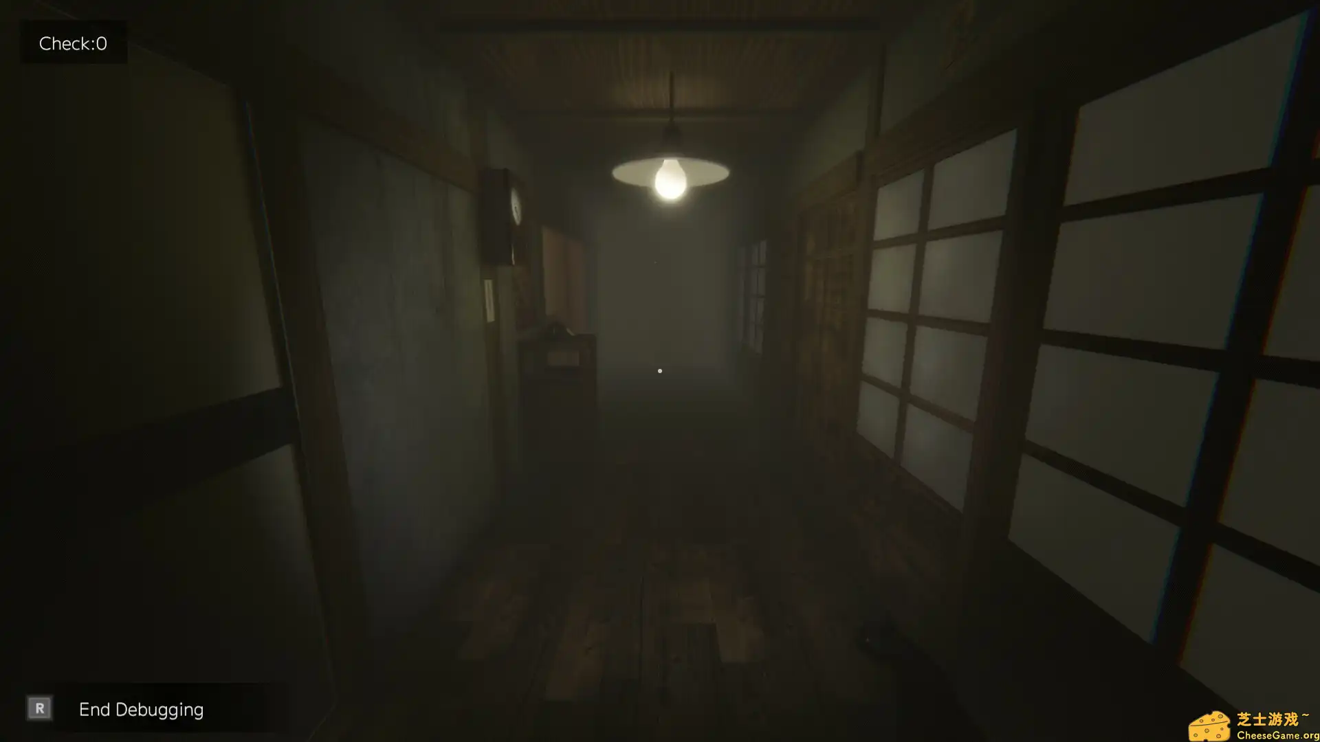 [PC]调试截止线/DEBUG DEADLINE