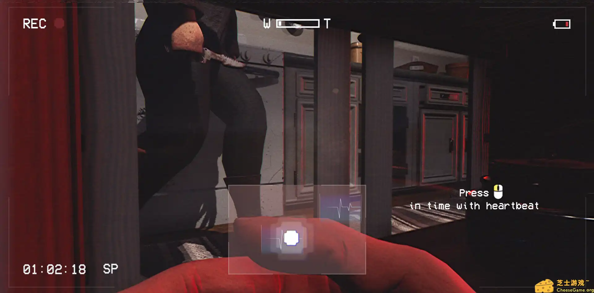 [PC]案件记录： 绑架恐惧/CASE RECORDS: Fear of Abduction