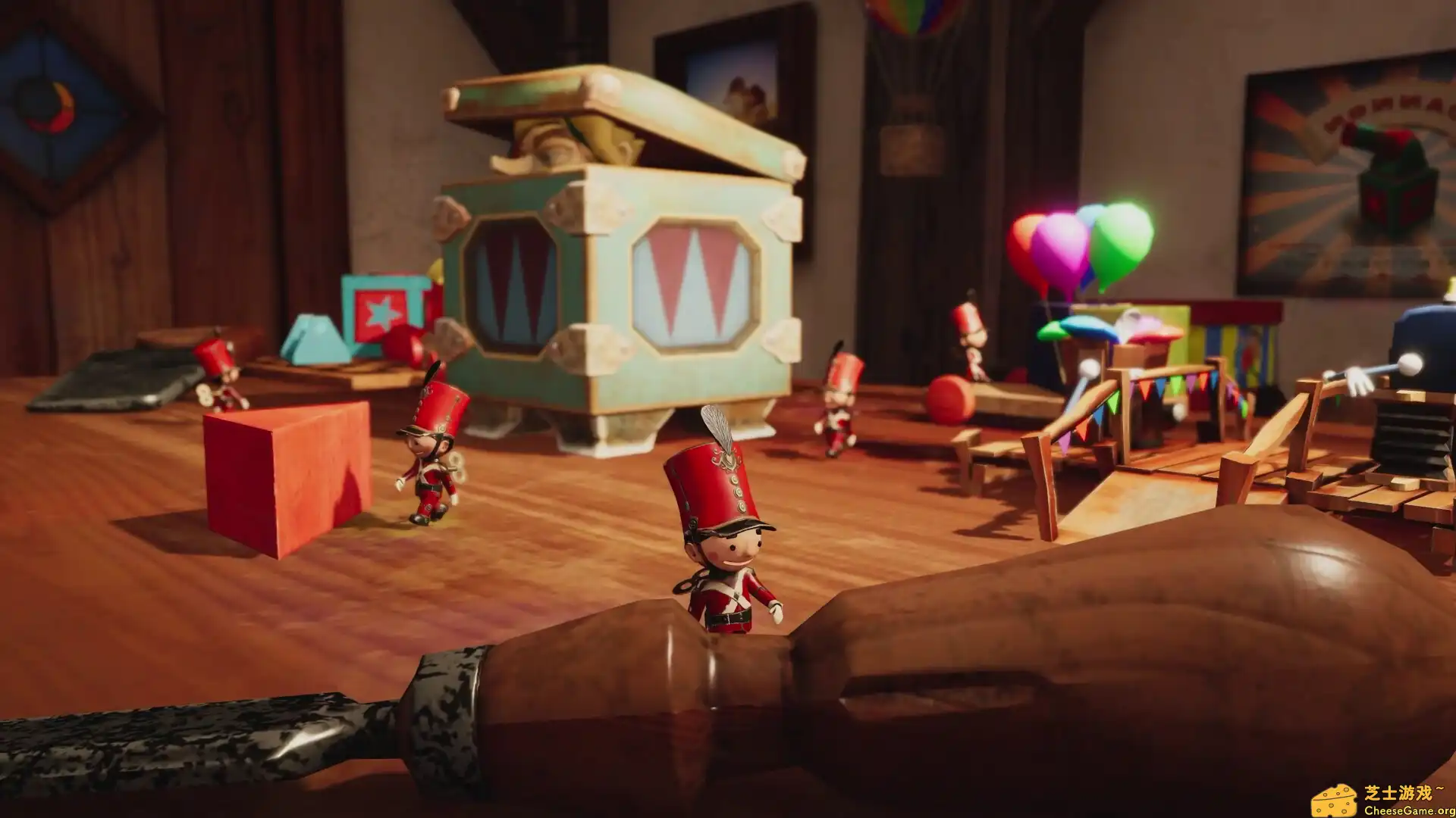 [PC]锡之心/Tin Hearts