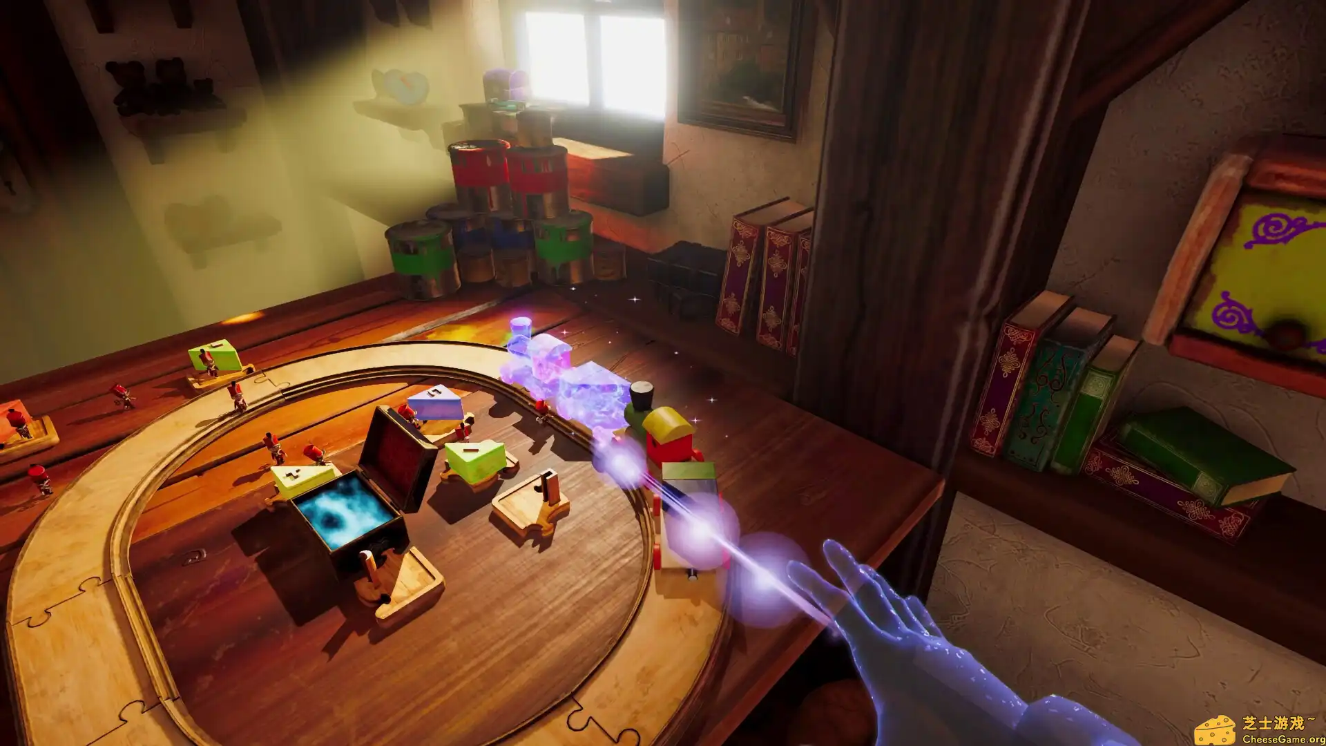 [PC]锡之心/Tin Hearts