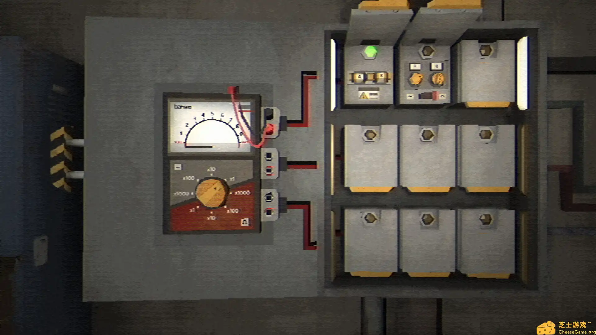 [PC]恐怖聚光灯/Fear the Spotlight