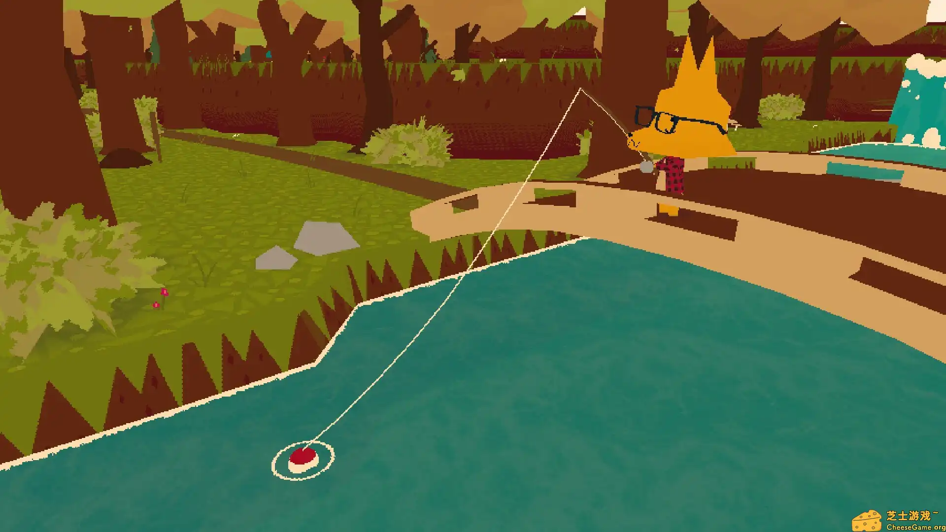 [PC]虚拟垂钓/WEBFISHING